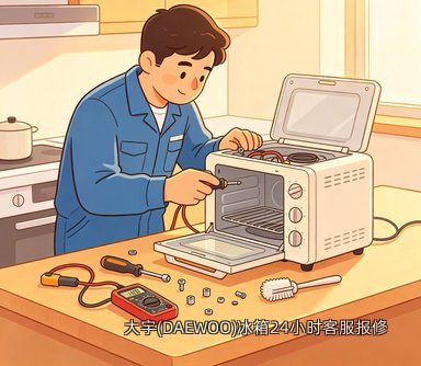 大宇(DAEWOO)冰箱24小时客服报修